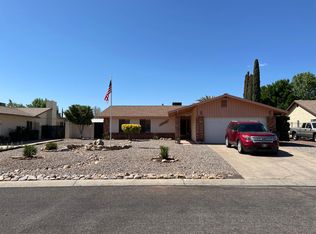 3418 Snead Dr, Sierra Vista, AZ 85650