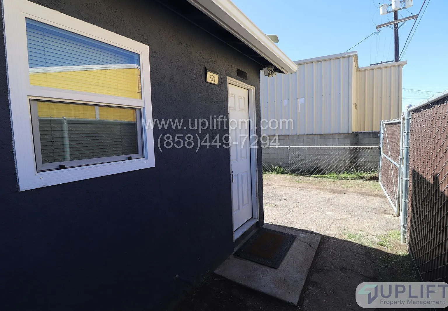 1 bed, 1.0 bath, 450 sqft, $1,600 — Photo 3