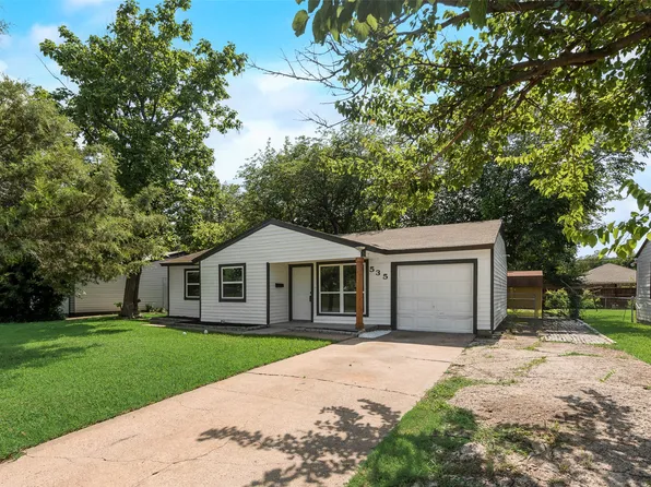 535 Alcorn Ave, Dallas, TX 75217