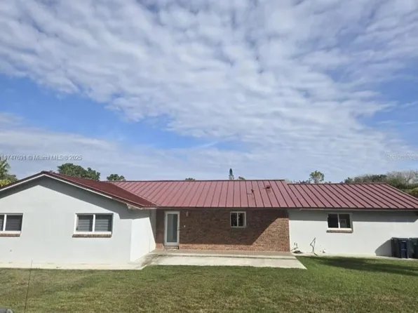 19501 SW 236th St, Homestead, FL 33031