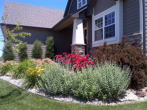Front Landscaping