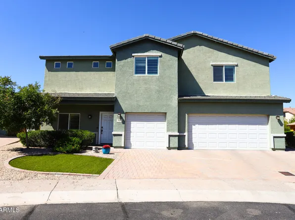 515 W MELODY Drive, Phoenix, AZ 85041