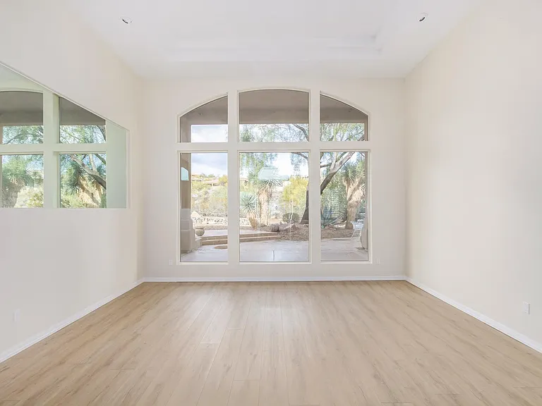 Formal living room