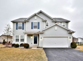 16400 S Fox Creek Ln, Plainfield, IL 60586