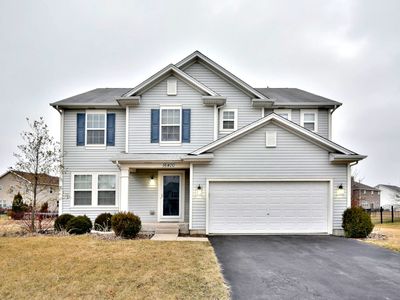 16400 S Fox Creek Ln, Plainfield, IL, 60586