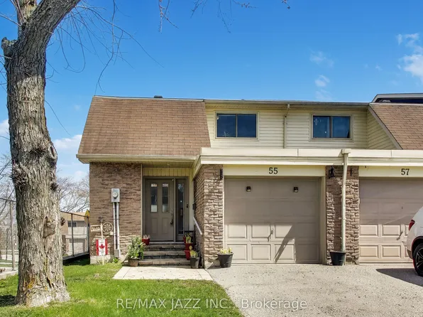55 Clover Ridge Dr W, Ajax, ON L1S 3M3