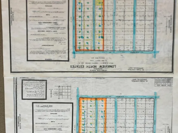 4981 Cruz Tierra St, El Paso, TX 79938