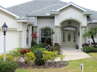 1861 Bobcat Trl, North Port, FL 34288