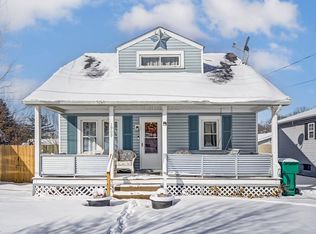 1909 Mechanicsburg Rd, Springfield, OH 45503