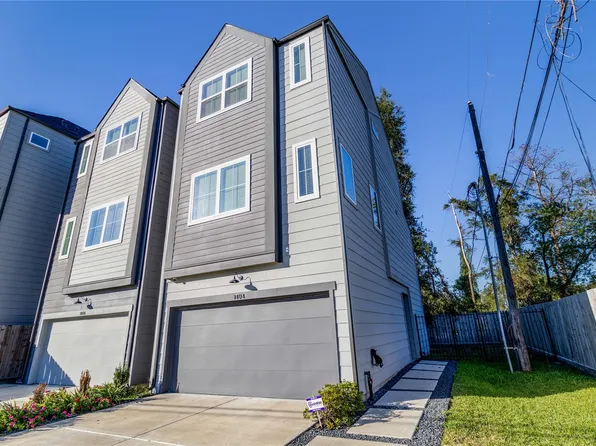 1404 Mansfield St, Houston, TX 77091