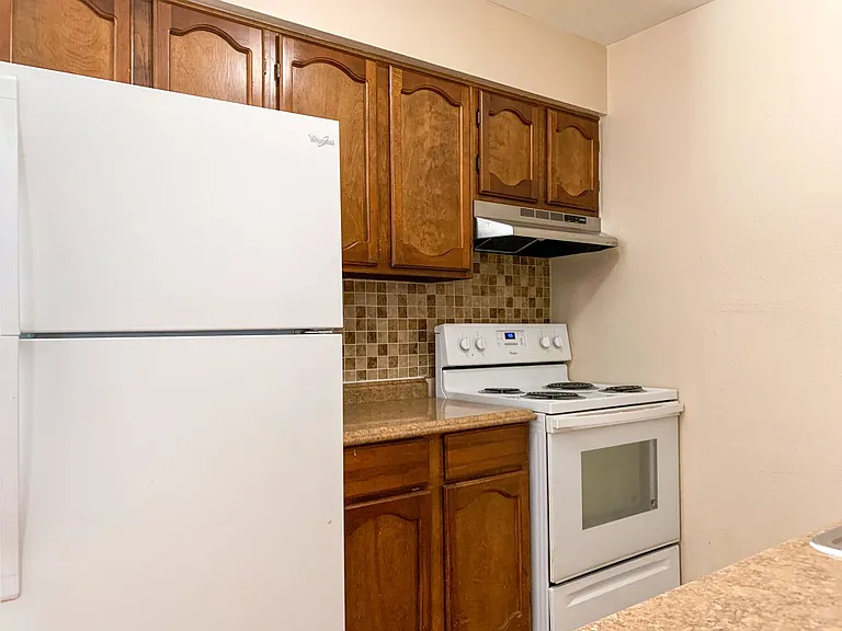 2 Bedroom Fourplex with Fireplace — Photo 13