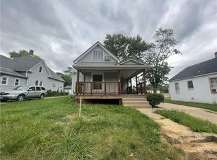 7 Nicklas Ave, Danville, IL 61832