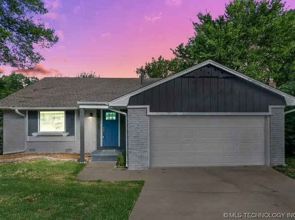 5322 S 32nd West Ave, Tulsa, OK 74107