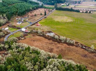 Cherry Creek Rd, Monroe, OR 97456