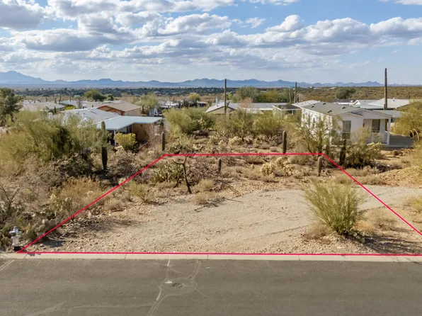 3312 S Spectrum Ave #239, Tucson, AZ 85735