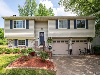 1506 Sportsman Drive, Jeffersonville, IN, 47130