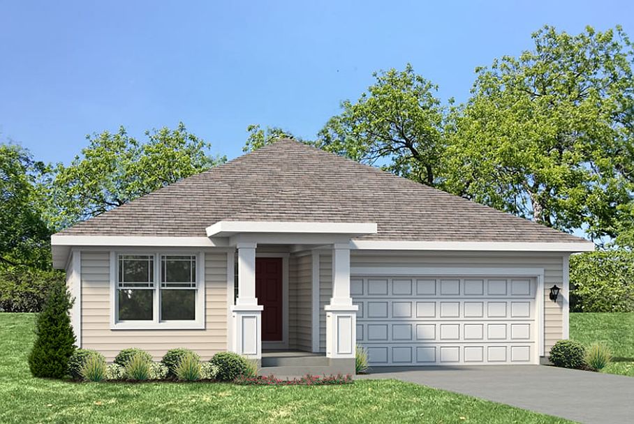 Greenfield I