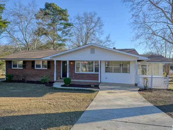 1400 Parker Ln, Oxford, AL 36203