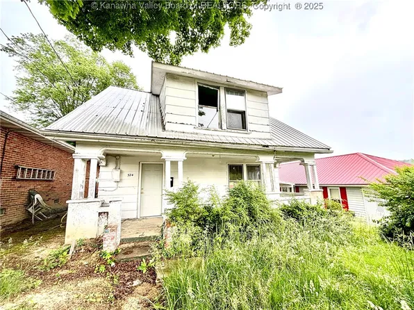 324 High School Ave, Hurricane, WV 25526