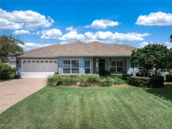 3028 Cedora Ter, Sebring, FL 33870