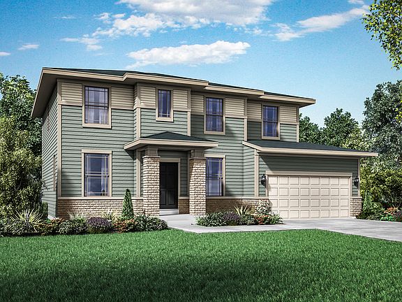 Stratford II - Prairie