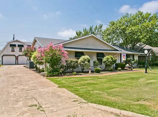 2512 Farr St, Caddo Mills, TX 75135