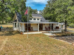 156 Tatem Hill Rd, Mineral Wells, TX 76067