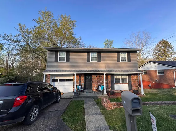 345 Navajo Trl, Huntington, WV 25705