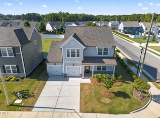 14 Horseshoe Pl, Angier, NC 27501