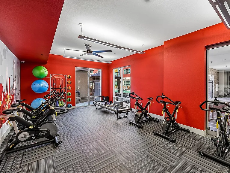 Yoga & Spin Studio