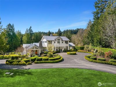 9625 & 9615 Summer Hill Lane NE, Bainbridge Island, WA, 98110