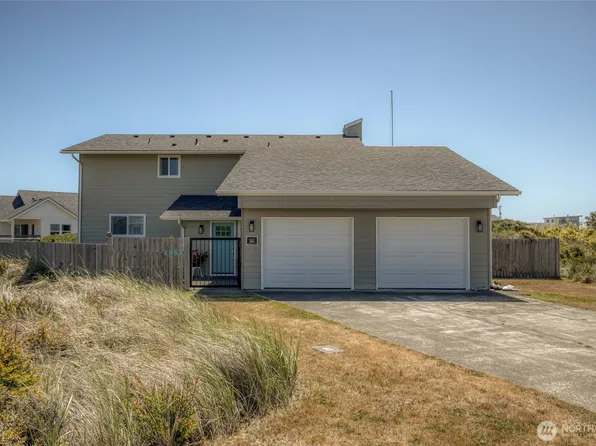 1161 Glendale Court SW, Ocean Shores, WA 98569