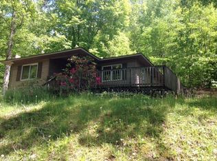 1155 N Fork Rd, Barnardsville, NC 28709