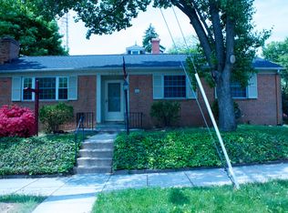 5120 41st St NW, Washington, DC