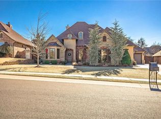 2700 Maverick Rd, Edmond, OK 73034