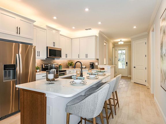 PHOTOS ARE A REPRESENTATION OF A MODEL HOME.
