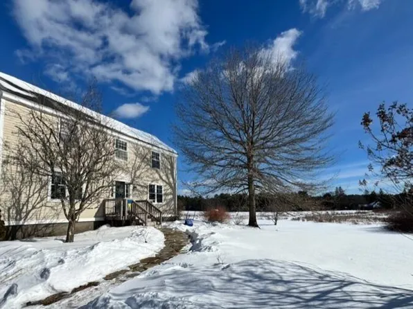 159 Dock Road, Alna, ME 04535