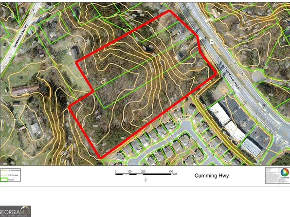 5774 Henry Bailey Rd, Buford, GA 30518