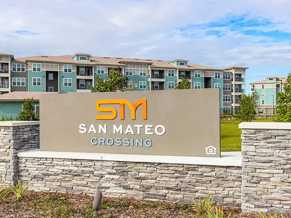 San Mateo Crossing