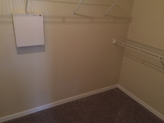 Master Closet
