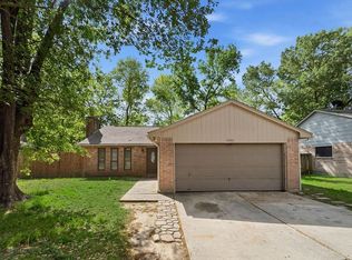 4542 Algernon Dr, Spring, TX 77373