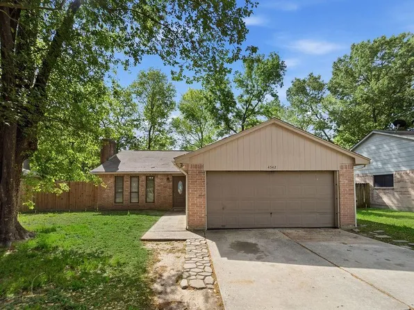 4542 Algernon Dr, Spring, TX 77373