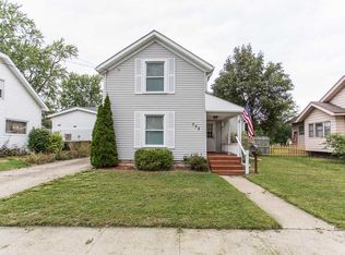 752 Christy Ave, Jackson, MI 49203
