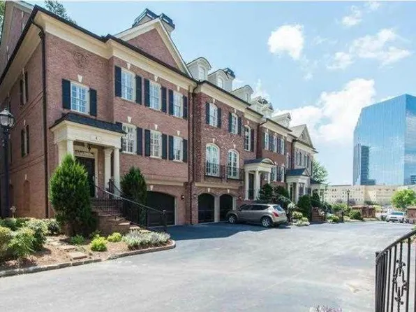 3475 Roxboro Rd NE Unit 4, Atlanta, GA 30326