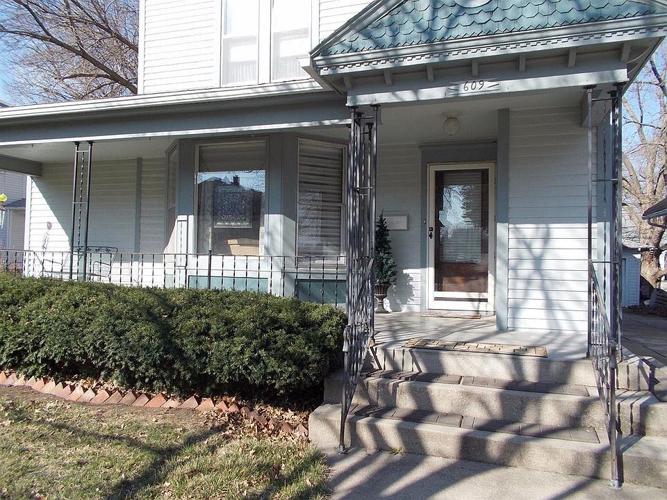 609 N 5th St Beatrice NE 68310 Zillow