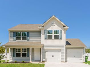 320 Joe Gibson Dr, Gibsonville, NC 27249
