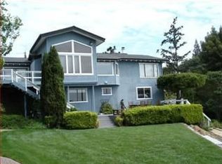 713 Graham Hill Rd, Santa Cruz, CA 95060