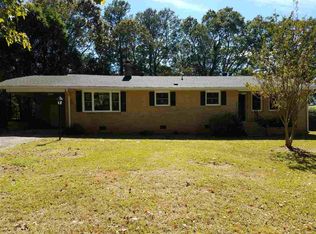 1610 Sansbury Dr, Anderson, SC 29621