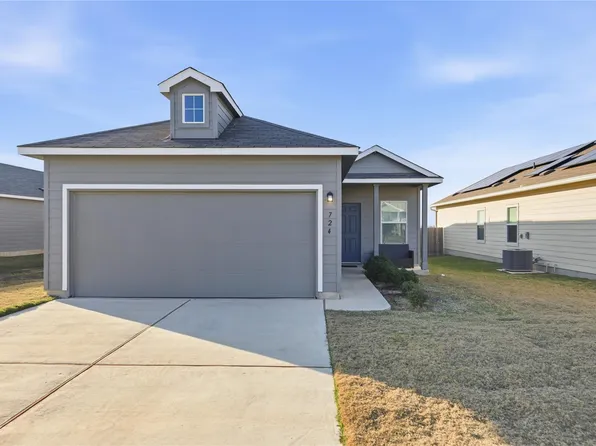 724 Rancho Del Cielo Loop, Jarrell, TX 76537