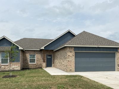 111 Panther Loop, Mabank, TX, 75147